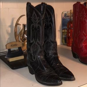 Dan Post western boots